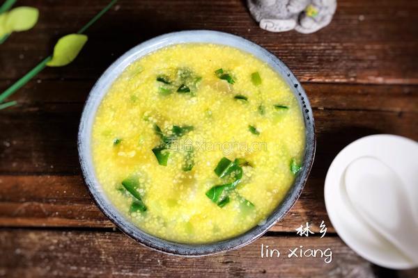 果蔬玉米糊（减肥版）的做法图解11