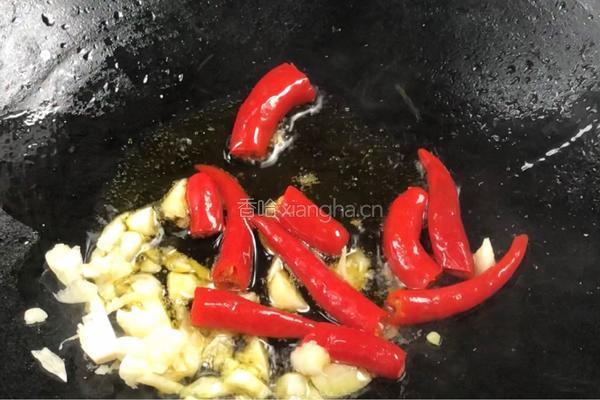 双椒番茄（减肥版）的做法图解4
