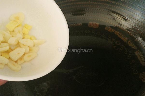 韭菜炒虾的做法图解5
