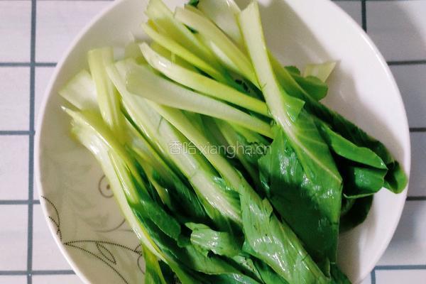 苦瓜炒肉的做法图解5