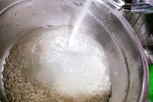 藜麦米粥的做法图解4