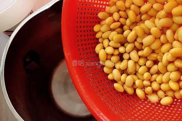 迷情紫薯豆浆的做法图解6