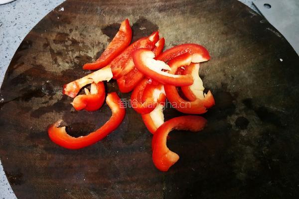 蒜薹炒鸡蛋的做法图解4