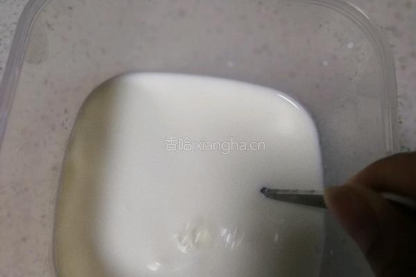 酸奶彩虹杯的做法图解6