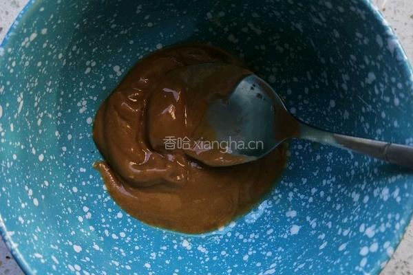 麻酱紫甘蓝的做法图解5