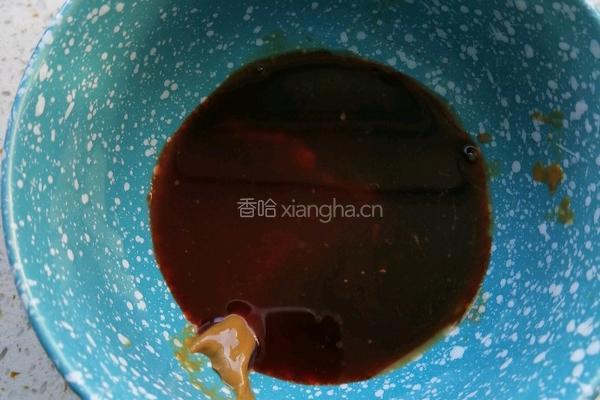麻酱紫甘蓝的做法图解7