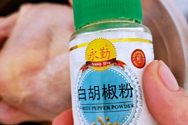 电饭煲焗鸡的做法图解4