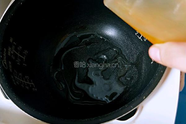电饭煲焗鸡的做法图解13