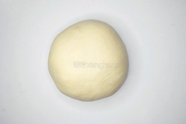 豆沙面包的做法图解8