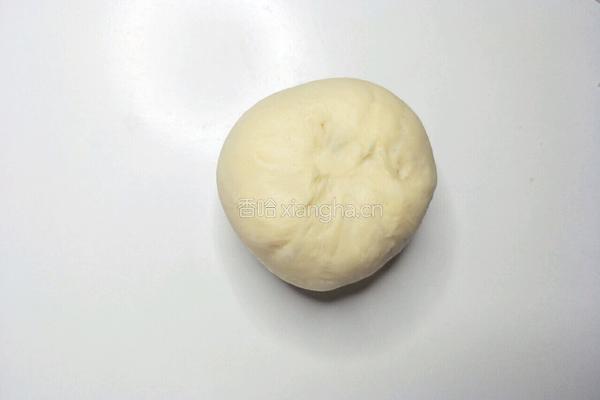 豆沙面包的做法图解11