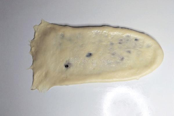 豆沙面包的做法图解12