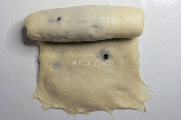 豆沙面包的做法图解13
