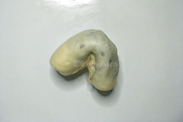 豆沙面包的做法图解15