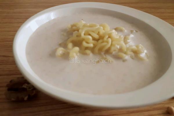 韩式豆乳面的做法图解7