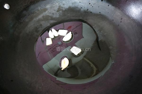 毛豆炒丝瓜的做法图解6