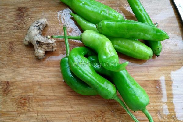 酸菜炒腰花的做法图解7