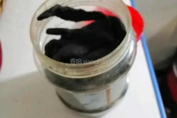 小肠老菜埔汤的做法图解1