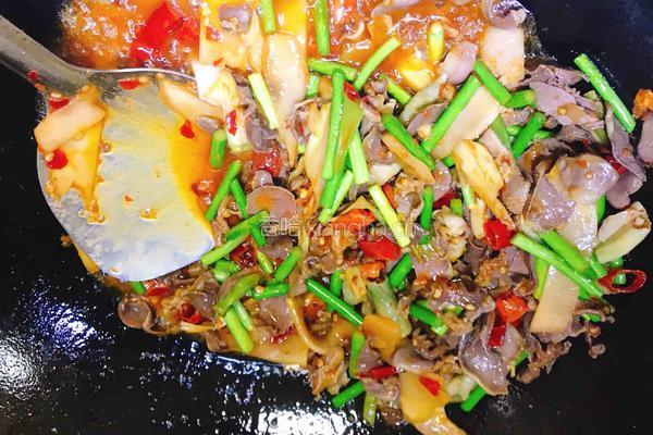 泡椒鸭胗的做法图解10
