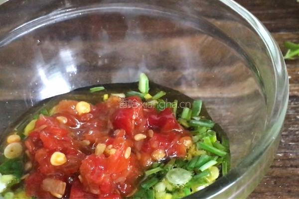 剁椒山药（低脂减肥版）的做法图解8
