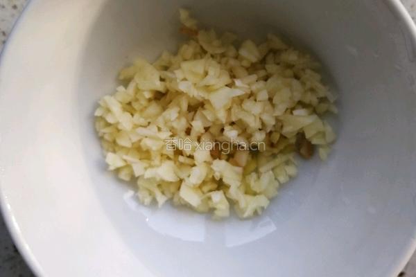凉拌角瓜的做法图解4