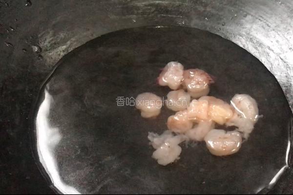虾仁小米早餐饼的做法图解6