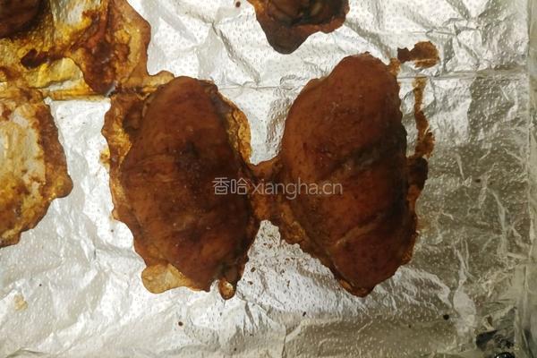 烤箱烤香辣鸡翅的做法图解7