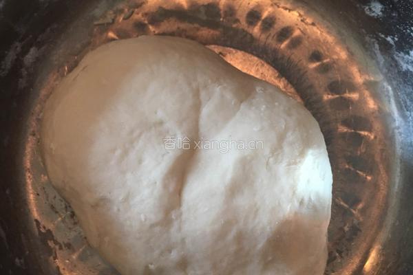 土家酱香饼的做法图解1