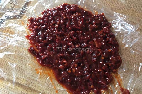 土家酱香饼的做法图解3