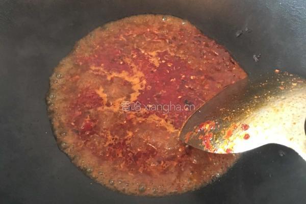 土家酱香饼的做法图解6