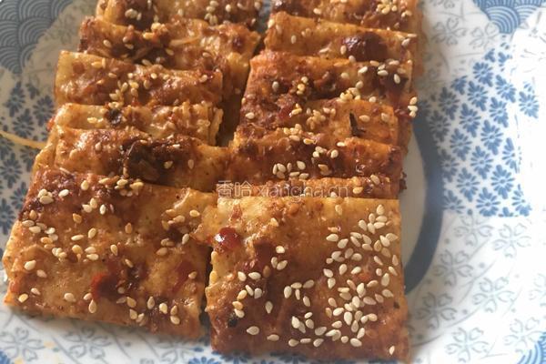 土家酱香饼的做法图解12