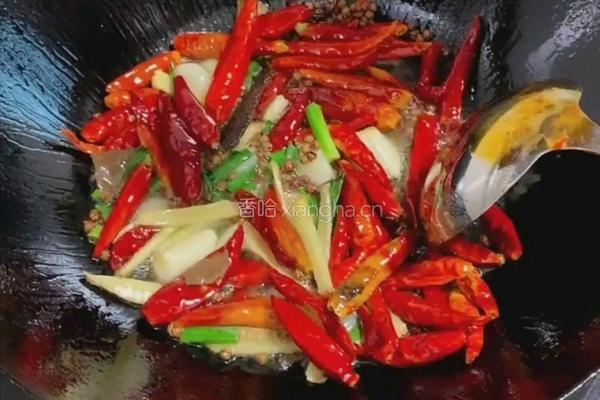 夏季麻辣小龙虾的做法图解6