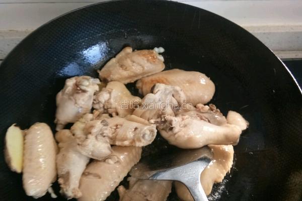 可乐鸡翅的做法图解5