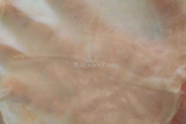 饺子皮春卷的做法图解6