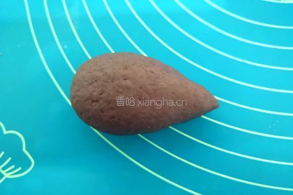 刺猬包的做法图解12