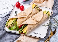 食材菜谱图