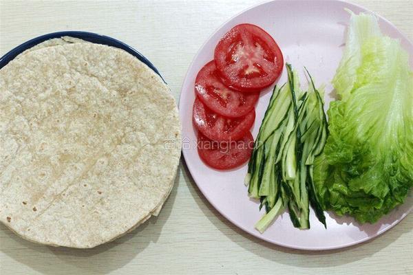低卡全麦牛肉卷的做法图解5