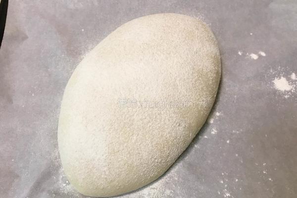 燕麦软欧包（波兰种）的做法图解12