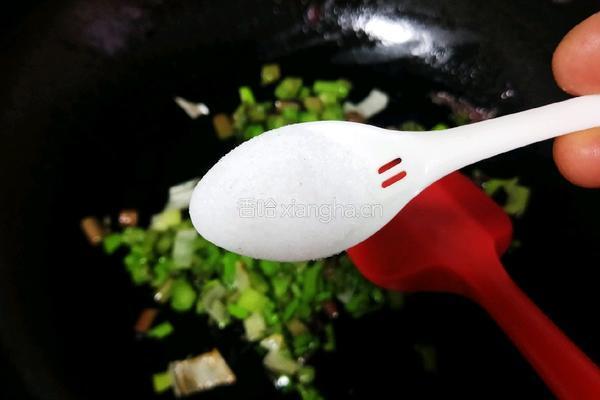 苋菜疙瘩汤的做法图解14