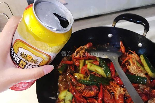麻辣小龙虾?的做法图解6