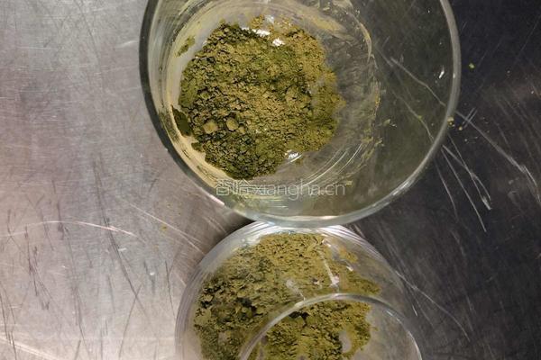 抹茶酸奶水果杯的做法图解5