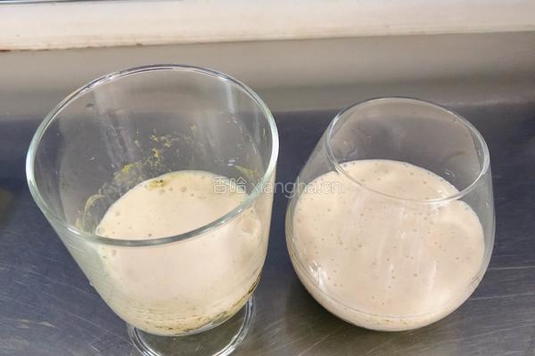 抹茶酸奶水果杯的做法图解6