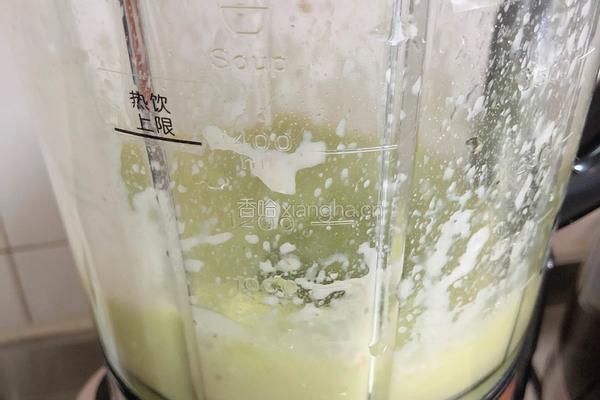 抹茶酸奶水果杯的做法图解10