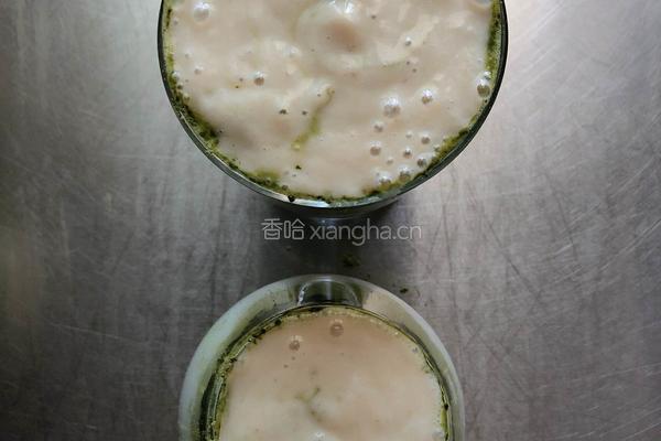 抹茶酸奶水果杯的做法图解13