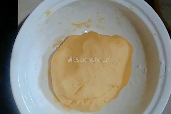 南瓜饼的做法图解6