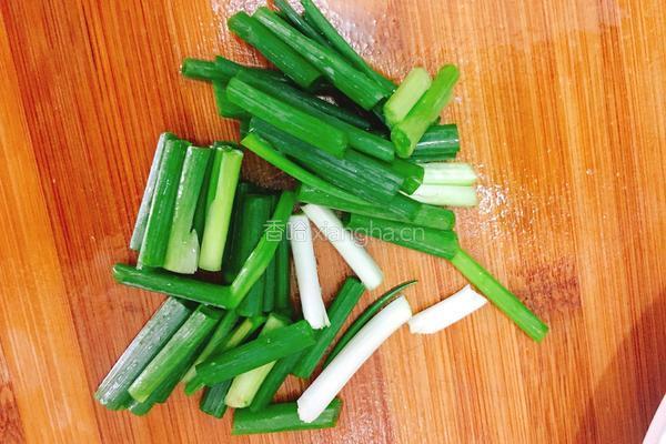 洋葱炒豆干的做法图解8