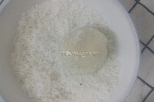 糯米糍的做法图解11