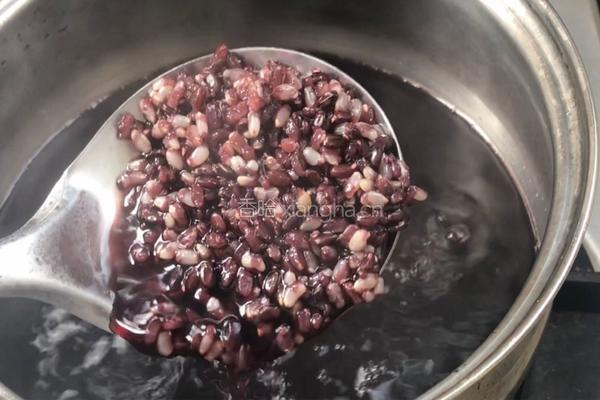 水果双米糊的做法图解5