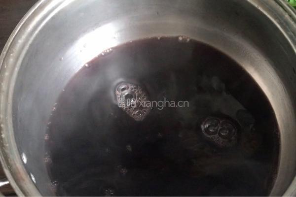 水果双米糊的做法图解7