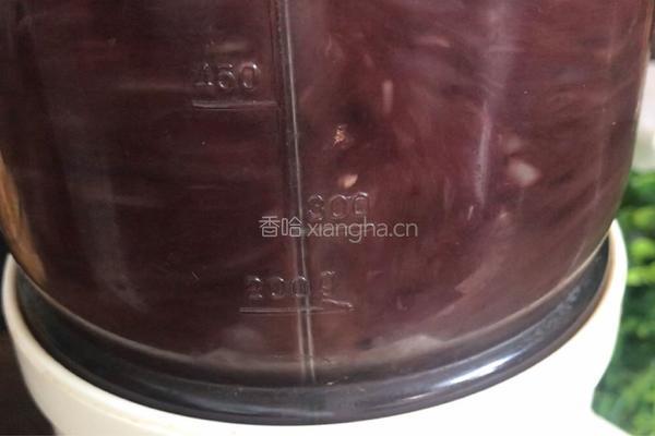 水果双米糊的做法图解9