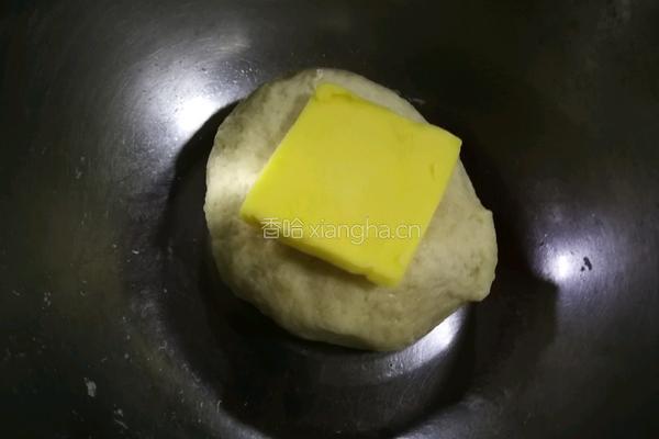 脆皮可颂（牛角包）的做法图解4